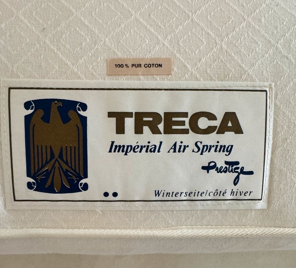 TRECA Bett  Impérial Air Spring Prestige 1x2m in Aachen
