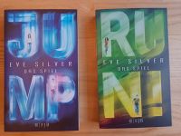 2 Bücher Das Spiel von Eve Silver JUMP RUN! Schleswig-Holstein - Großenaspe Vorschau