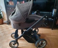 Kombi Kinderwagen Mutsy Evo Grau Nordrhein-Westfalen - Eitorf Vorschau