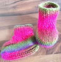 NEUE Babysocken Baden-Württemberg - Isny im Allgäu Vorschau