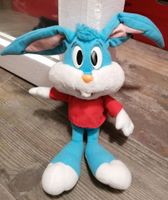 Vintage Buster Bunny Plüsch Tiny Toon Stofftier Thüringen - Mönchenholzhausen Vorschau