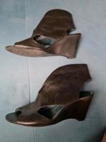 Sandalette 40,5 Caprice Niedersachsen - Georgsmarienhütte Vorschau