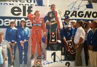 Niki Lauda, K. Rosberg & A. Prost - Original Autogramm Nordrhein-Westfalen - Kamp-Lintfort Vorschau