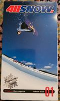 411 Snow Snowboard VHS Video Mitte - Wedding Vorschau