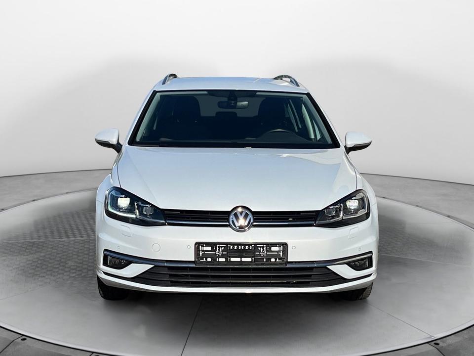 Volkswagen Golf VII Variant 1.6 TDIComfortline NAVI*CARPLAY in Dormagen