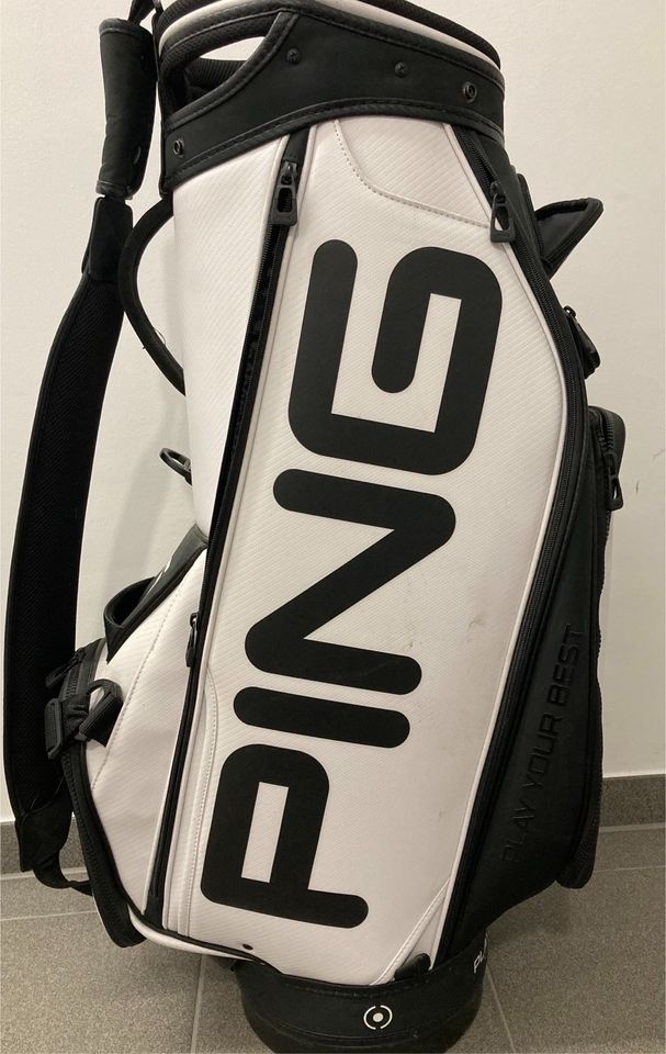 Ping Tour Staff Tour Bag Golfbag *top* in Bergisch Gladbach