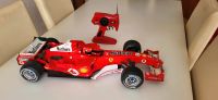 Ferrari F2005 Rc Modell Scale 1/7 Michael Schumacher Baden-Württemberg - Eisingen Vorschau