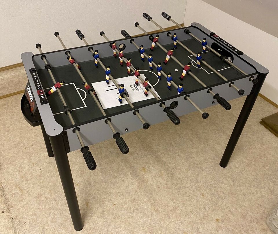 Neuer Tischkicker Marke Schmidt Sportsworld in Nordrhein-Westfalen - Eslohe  | Weitere Spielzeug günstig kaufen, gebraucht oder neu | eBay Kleinanzeigen  ist jetzt Kleinanzeigen