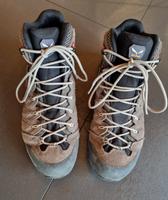 Salewa WS Alp Mate Mid Woman Wanderschuhe Gr. 40 Hessen - Espenau Vorschau