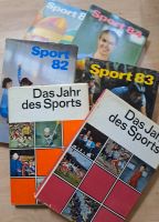 Paket Sportbücher 16 Stück -   für Liebhaber des DDR Sports unw. Brandenburg - Eberswalde Vorschau