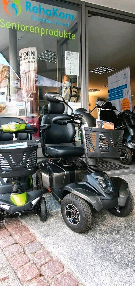 Neuware  12 km/h Drive Elektromobil Scooter Seniorenmobil ST4D 2G in Stockach