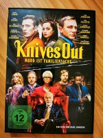 DVD - knives out Sylt - Westerland Vorschau