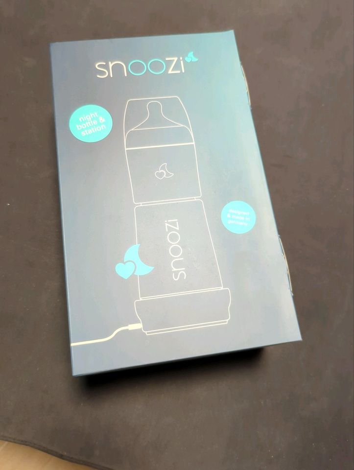 Snoozi Trinkflasche in Gräfelfing