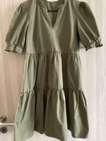 Khaki Kleid von Primark Wuppertal - Barmen Vorschau