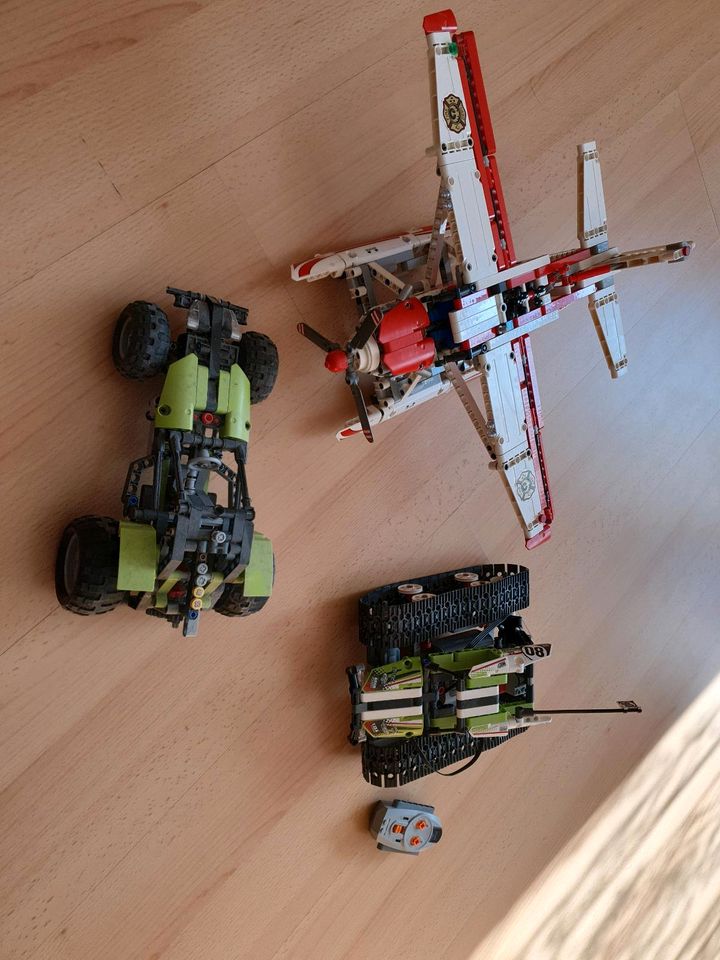 Lego technik ninjago in Schwarzenbek