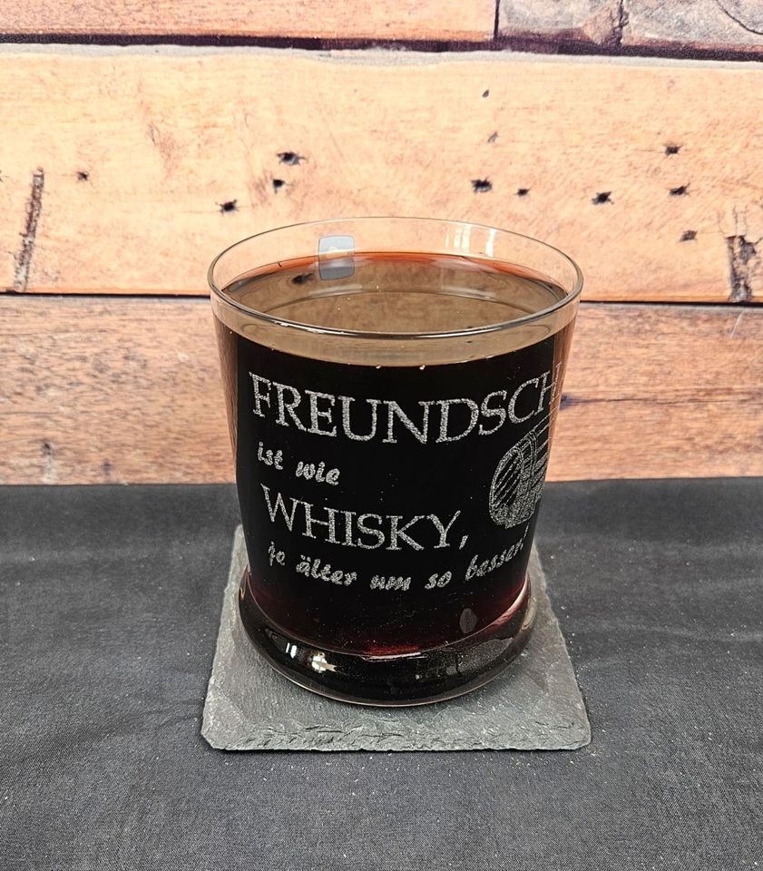 Whisky Gläser Individuell für dich / Personalisierte Geschenke in Bückeburg