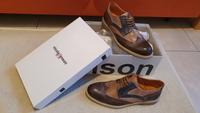Nicola Benson TMORO Schuhe, Herren Gr. 41 Bayern - Lindau Vorschau