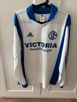 FC Schalke 04 3.Trikot 2001-2003 / Spielerversion Essen - Essen-Ruhrhalbinsel Vorschau