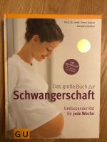 GU Das große Buch zur Schwangerschaft Baden-Württemberg - Nürtingen Vorschau
