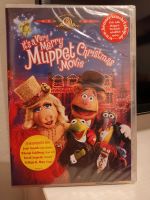 Muppets DVD "It's a Very Merry Muppet Christmas Movie" Berlin - Steglitz Vorschau