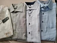 Eterna Business Hemd Gr. 40 slimfit Modernfit Blackline je 15 € Niedersachsen - Peine Vorschau