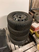 4 x M&S Reifen   185/60R15.  84T Yokohama 16“ Schleswig-Holstein - Geschendorf Vorschau