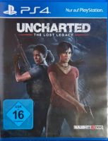 PS4 Spiel Uncharted The Lost Legacy Niedersachsen - Schellerten Vorschau