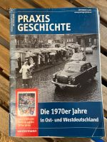 Praxis Geschichte, Wesstermann, Die 1970er Jahre Bayern - Würzburg Vorschau