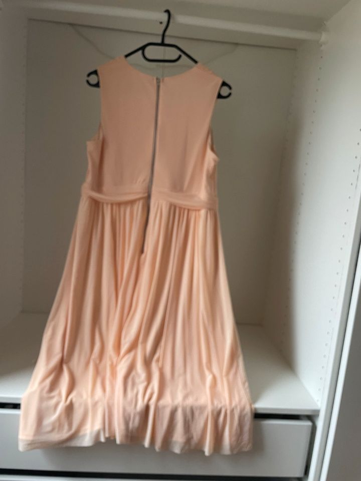 wunderschönes sommerliches Kleid für festliche Anlässe Gr. 46 ASO in Lingen (Ems)