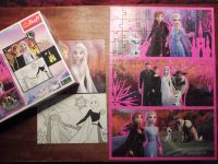 DISNEY FROZEN Neon PUZZLE 93396, 104 T, B 32 L 47 c m,POSTER GLOW Bochum - Bochum-Südwest Vorschau