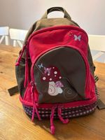 LÄSSIG Rucksack Mädchen Pilz Schmetterling pink (63) Baden-Württemberg - Kraichtal Vorschau