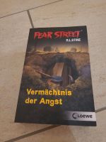 Vermächtnis der Angst von R.L.Stine Bayern - Kumhausen Vorschau