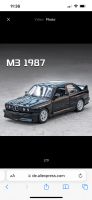1/36 BMW M3 1987 Modellauto - Sammlerstück - Türen öffnen sich Hessen - Kassel Vorschau