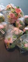 Blumensträuße für Event Feier Gastro Basteln 13 Stück rosa neuOVP Bayern - Baldham Vorschau