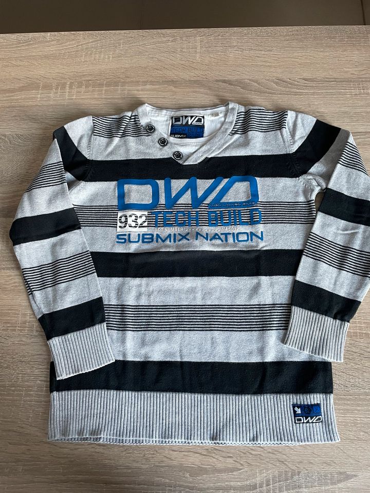 Sweatshirt Polohemd Sweatjacke Pullover Bekleidung Junge 134/140 in Langerwehe