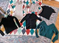 TOP! Kleiderpaket Gr S M Kleidung Damen Crop Pulli Strick Shirts Altona - Hamburg Bahrenfeld Vorschau