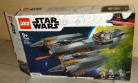 LEGO 75286 Star Wars General Grievous‘ Starfighter Verpackung Bayern - Gmund Vorschau