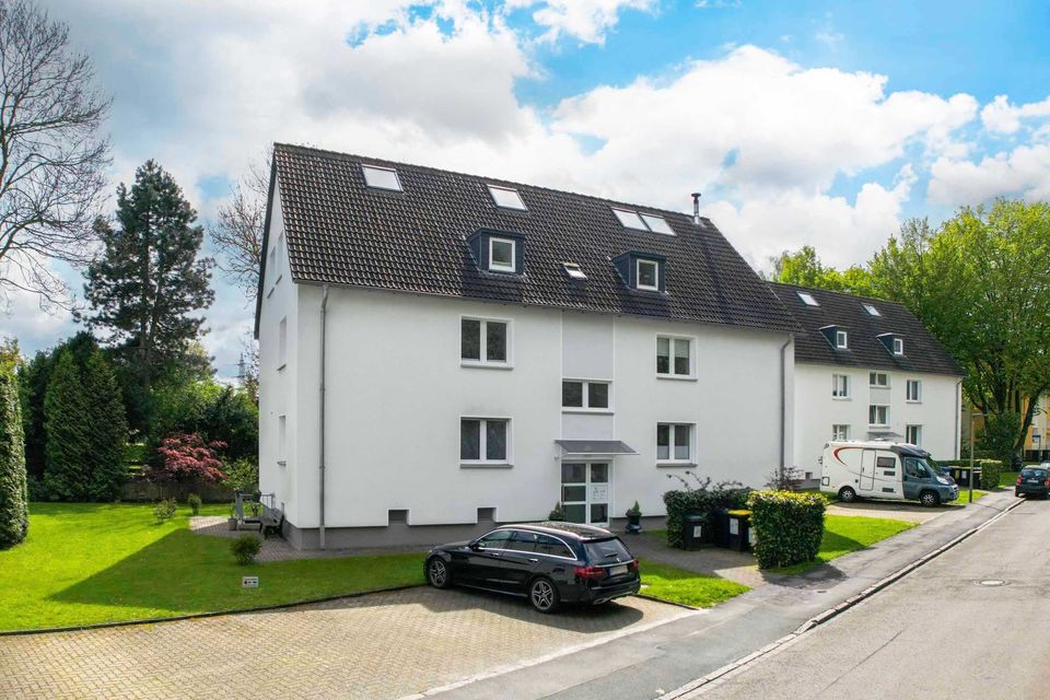 Hochwertig saniertes Mehrfamilienhaus mit 5 Wohneinheiten in top Lage von Dortmund Aplerbeck in Dortmund