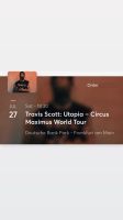 2x TRAVIS SCOTT TICKETS IN FRANKFURT (SITZPLÄTZE) Hessen - Wiesbaden Vorschau