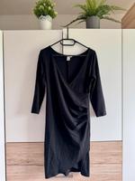 Schwarzes Kleid H&M Mama Gr. S Stillkleid Umstandsmode Niedersachsen - Wrestedt Vorschau