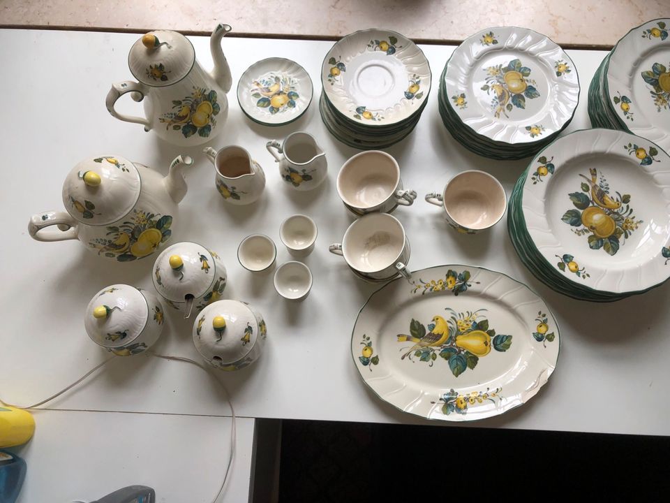 Villeroy & Boch Jamaica großes Service in Rosenheim