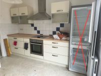 Küche mit Geräten (ohne Kühlschrank) Saarland - Saarlouis Vorschau