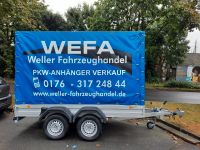 PKW Anhänger Vermietung ab 19,- € Niedersachsen - Welle Vorschau