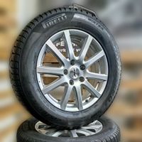 ✓ NEUWERTIGE VW PASSAT B8 SKODA SUPERB 215/60 R16 WINTERREIFEN Nordrhein-Westfalen - Herten Vorschau