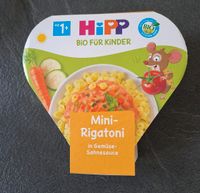Hipp Mini-Rigatoni ab 1+ Saarland - Oberthal Vorschau
