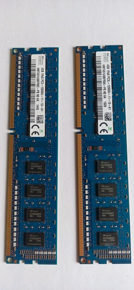 SK HYNIX 8 GB in Boppard