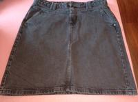 Jeansrock Gr. 40 Sachsen - Oschatz Vorschau