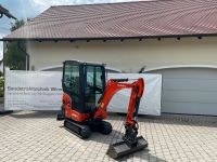 Verleihe / Miete / Minibagger / Kubota KX016 Bayern - Mauern Vorschau