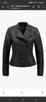 Only Lederjacke Biker Jacke M Übergangsjacke Damen Ava Kunstleder Niedersachsen - Buxtehude Vorschau