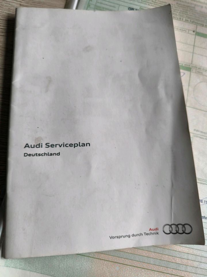 Audi A6 4G AVANT 3.0TDI Facelift UMBAU LED HINGUCKER TAUSCH in Sassenberg